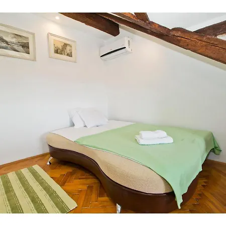 Romantic Loft 公寓 斯普利特