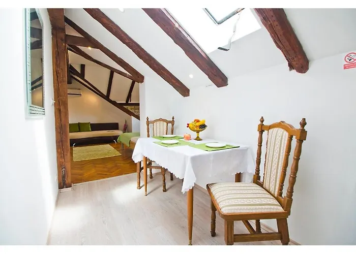 Apartman Romantic Loft