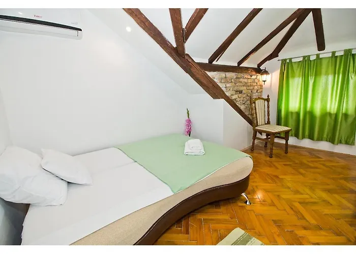 Romantic Loft Apartman *