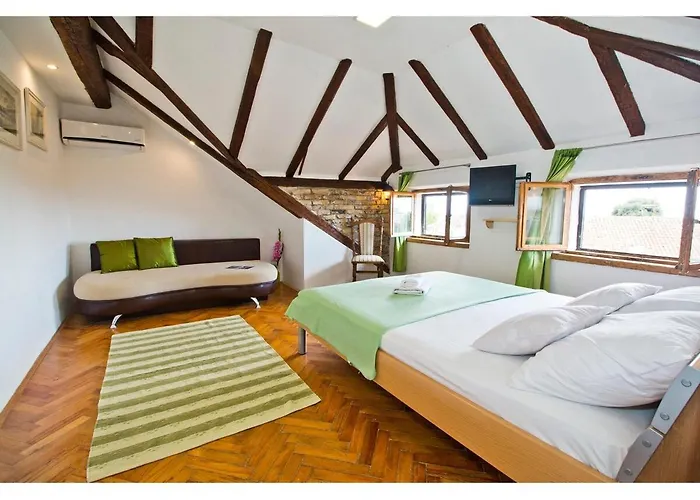 Apartman Romantic Loft
