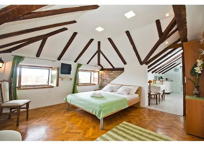 Апартаменты Romantic Loft